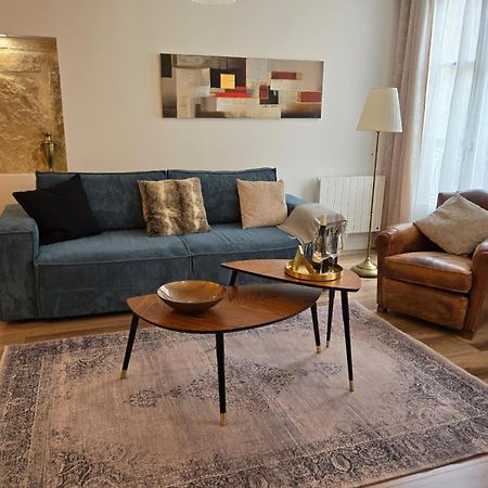 L'Elegant - Cosy, Design Et Charme En Hypercentre Apartment Dijon Exterior photo