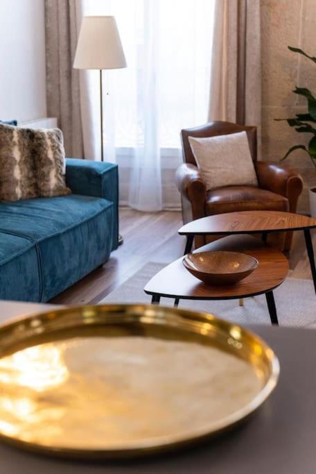 L'Elegant - Cosy, Design Et Charme En Hypercentre Apartment Dijon Exterior photo