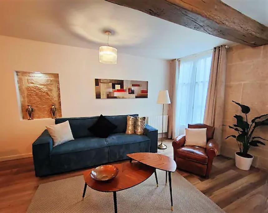 L'Elegant - Cosy, Design Et Charme En Hypercentre Apartment Dijon Exterior photo