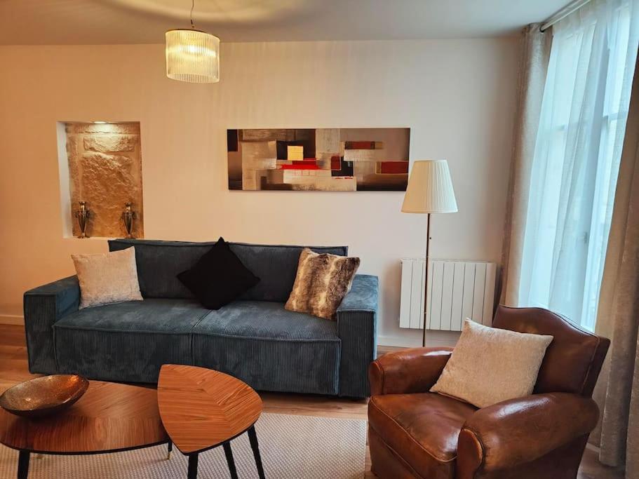 L'Elegant - Cosy, Design Et Charme En Hypercentre Apartment Dijon Exterior photo