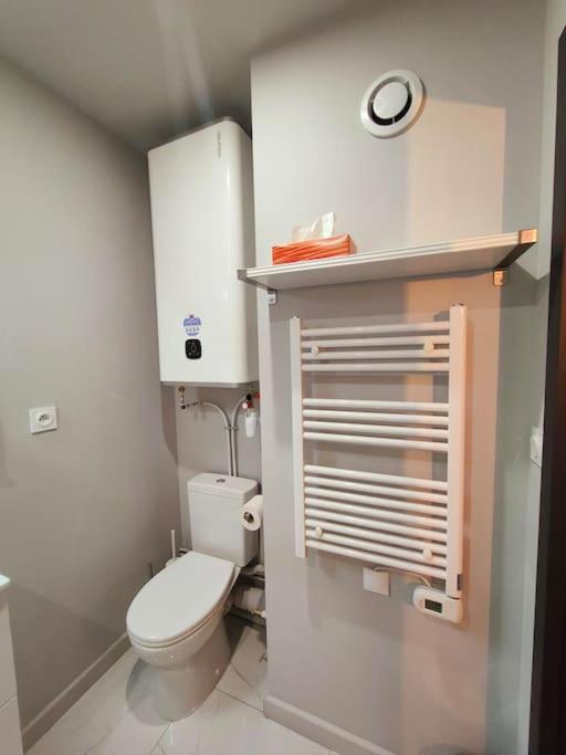 L'Elegant - Cosy, Design Et Charme En Hypercentre Apartment Dijon Exterior photo