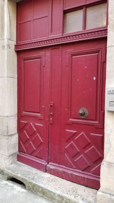 L'Elegant - Cosy, Design Et Charme En Hypercentre Apartment Dijon Exterior photo