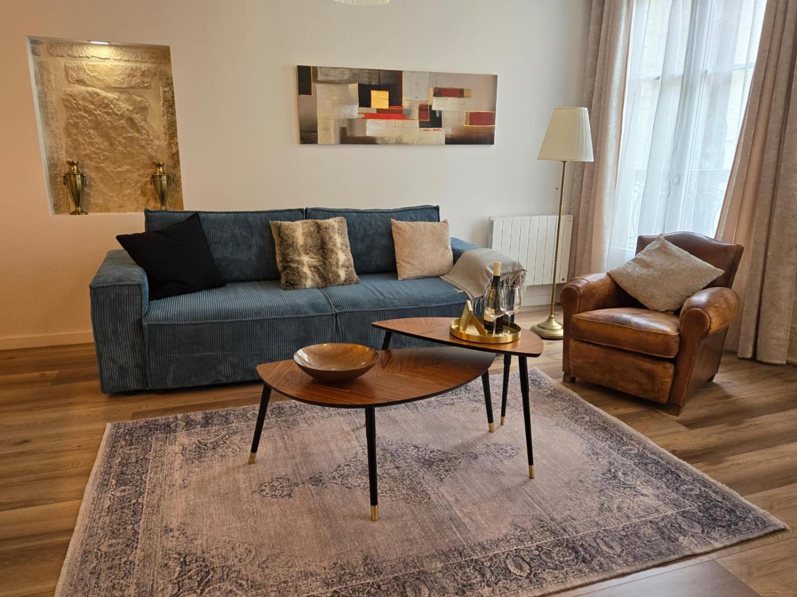 L'Elegant - Cosy, Design Et Charme En Hypercentre Apartment Dijon Exterior photo
